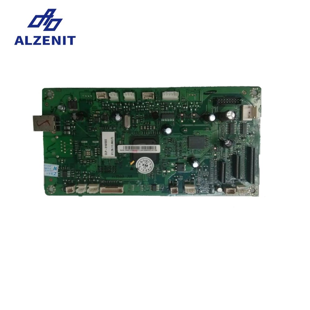 

For Samsung CLP-310 Laser Formatter Board Original Used Printer Parts Main Logic Board