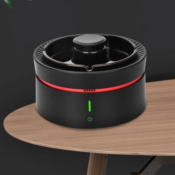 

ligent Negative Ion Air Purifier, Household Air Purification, Odor Removal, PM2.5 Removal, Smoke Removal