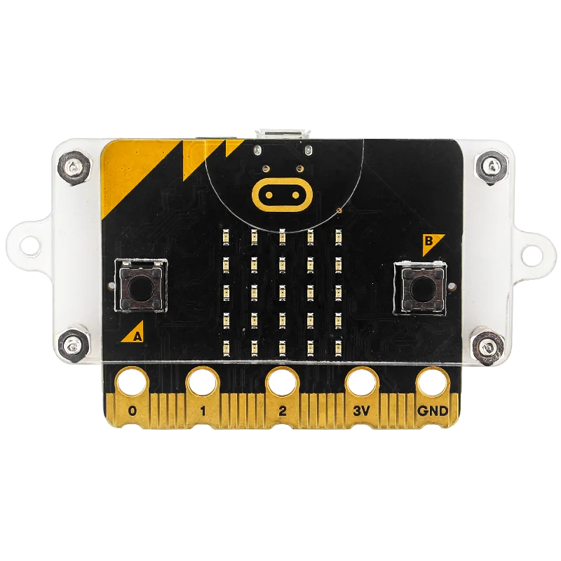 Micro:bit V2 Acrylic Case For BBC Micro:bit V2