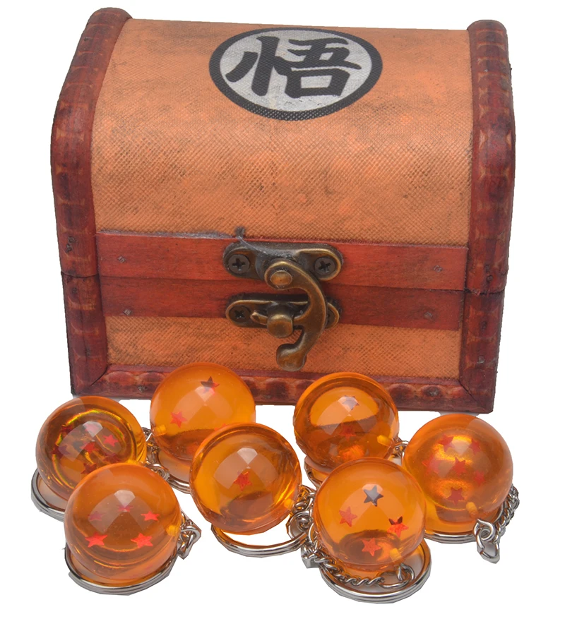 Игра Yu Gi Oh DragonBall Z Millenium головоломка колесо миллениума мудрое ожерелье с деревянной подарочной коробкой Косплей унисекс Otaku подарки - Окраска металла: DragonBall Z A