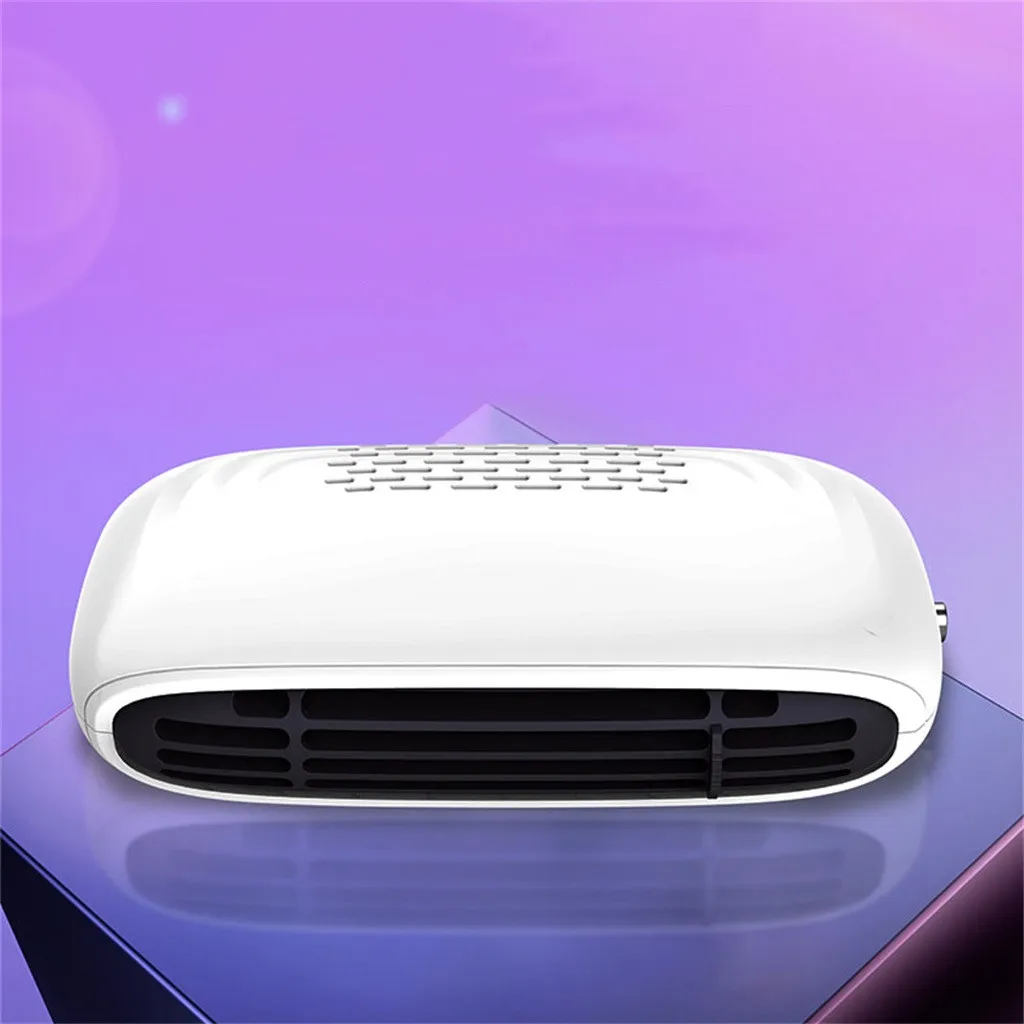 12V автомобильный обогреватель вентилятор автомобиля теплее обогреватель для уборки снега Demister