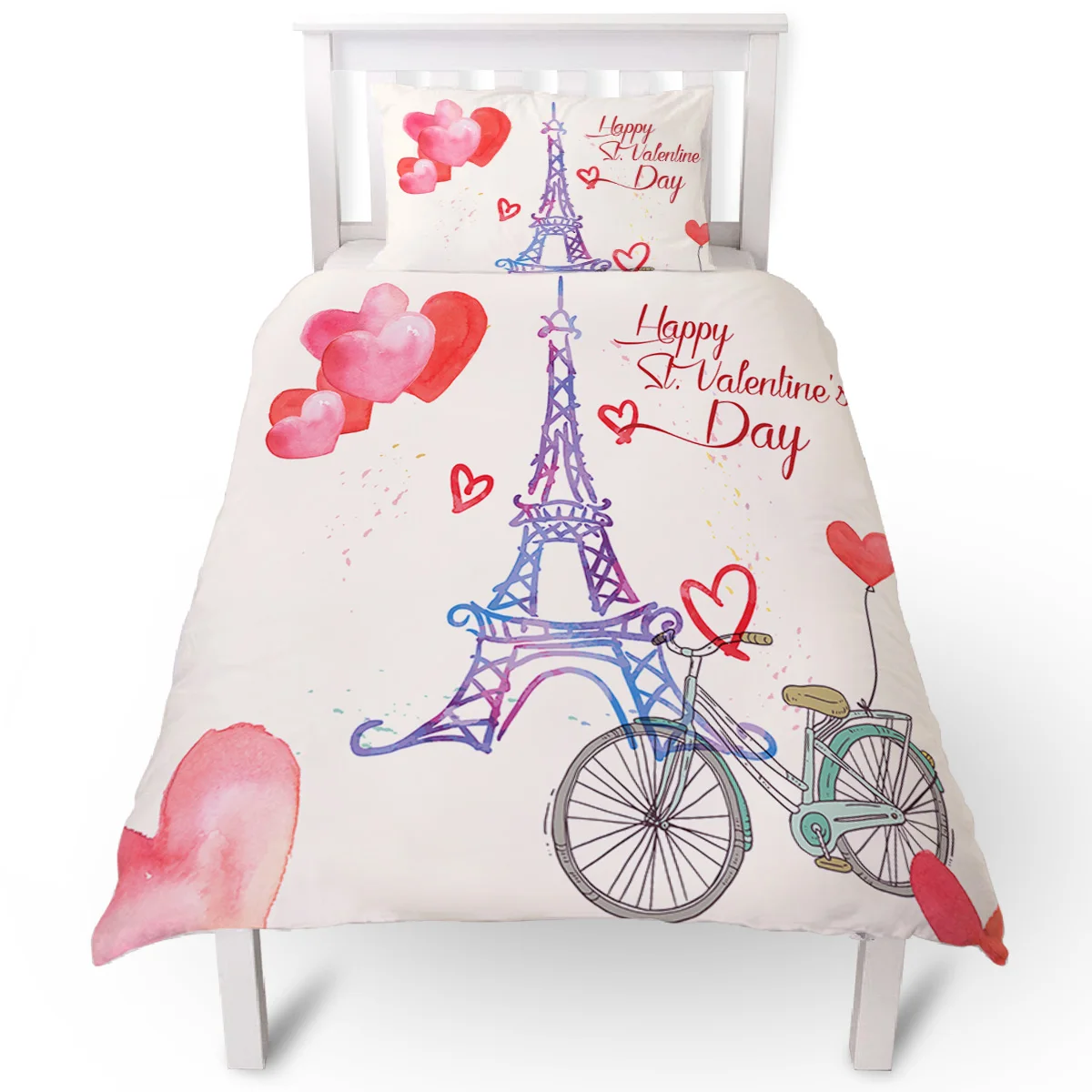 bike duvet cover