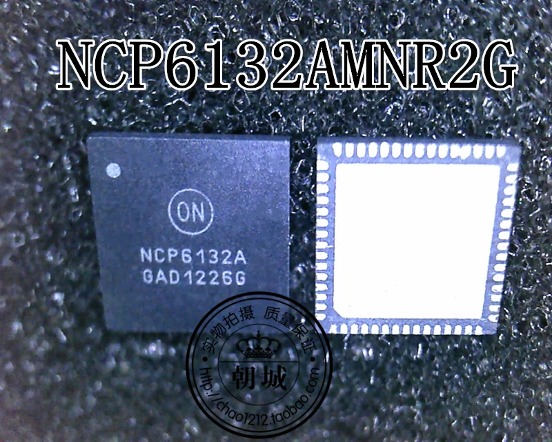 5 шт./лот NCP6132 NCP6153 NCP6132B NCP6132A QFN