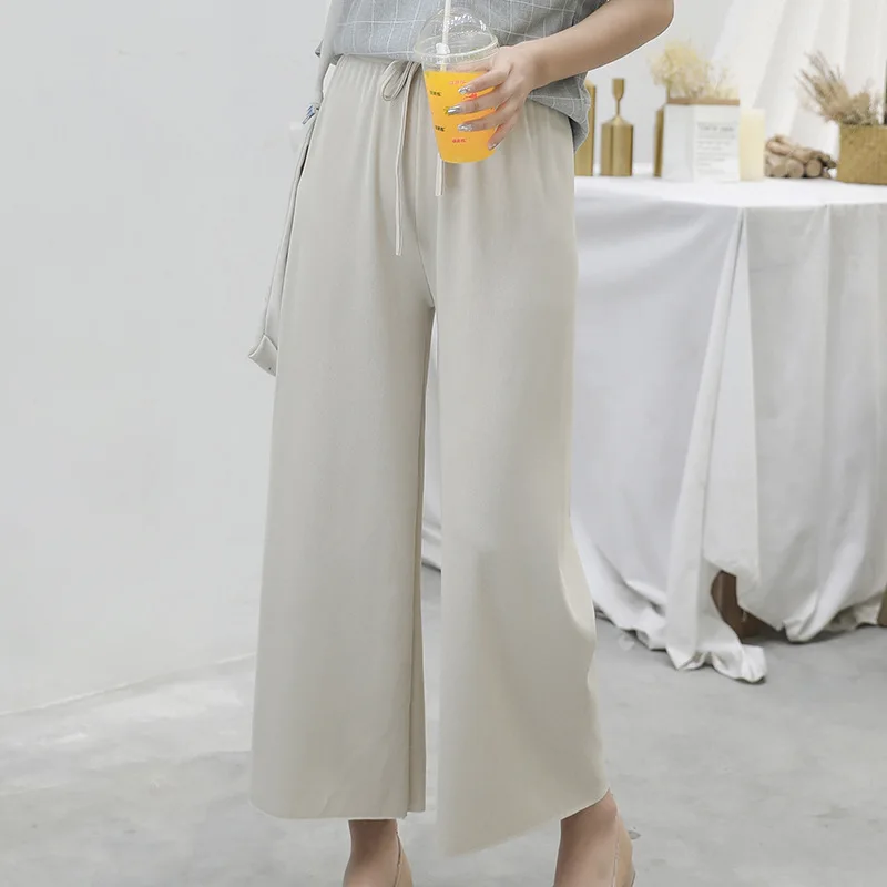 

Underwear Men's [Yan Concentrator Goods Today Will Grab] Viscose Loose Pants Loose-Fit Slimming High-waisted Harajuku Pendant Se