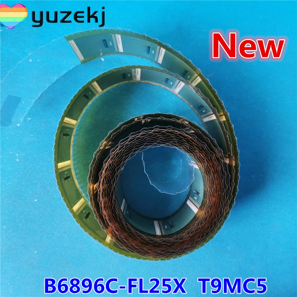 

Free Shipping New Original TAB COF Driver IC Module B6896C-FL25X T9MC5