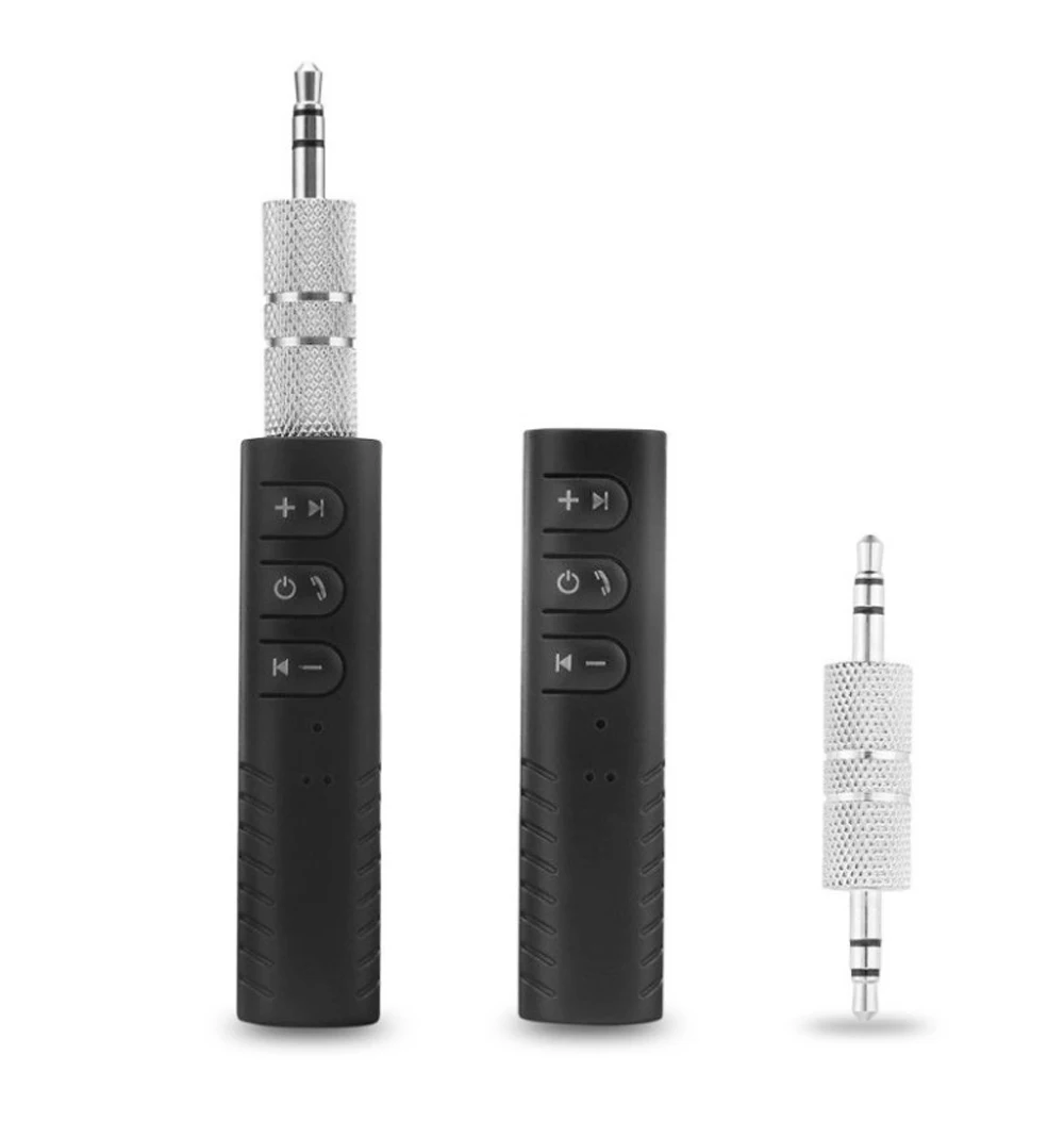 4.1 Wireless Bluetooth Mini Adapter Dongle Receiver AUX 3.5mm Jack Audio Music Stereo Car Portable 2.4Hz For Computer Headphones |