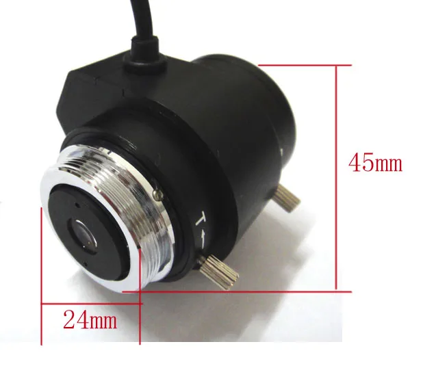 3,5-8 мм CS IRIS авто варифокальный зум cctv объектив F1.4 руководство Lris объектив камеры для 1/" и 1/4" CCD