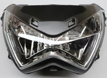 

Front Headlight Lighthouse Headlamp House Assembly Head Light Lamp For Kawasaki Z250 Z800 Z 250 13-16 Z 800 2013 2014 2015 2016