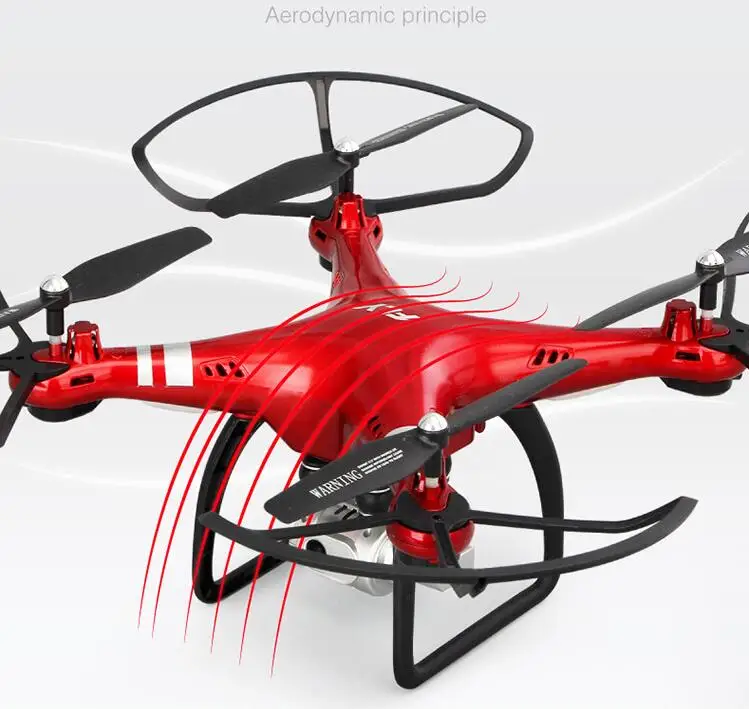 Профессиональный Квадрокоптер Дроны с HD камерой Wifi FPV RC вертолет телеуправляемый четырехосный самолет аэрофотосъемка игрушки подарок