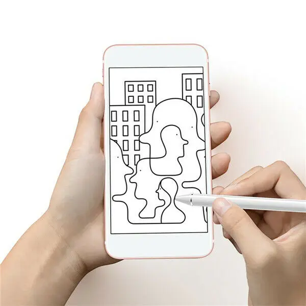 Емкостный стилус для сенсорного экрана мини-карандаш для iPad сотового телефона samsung ПК