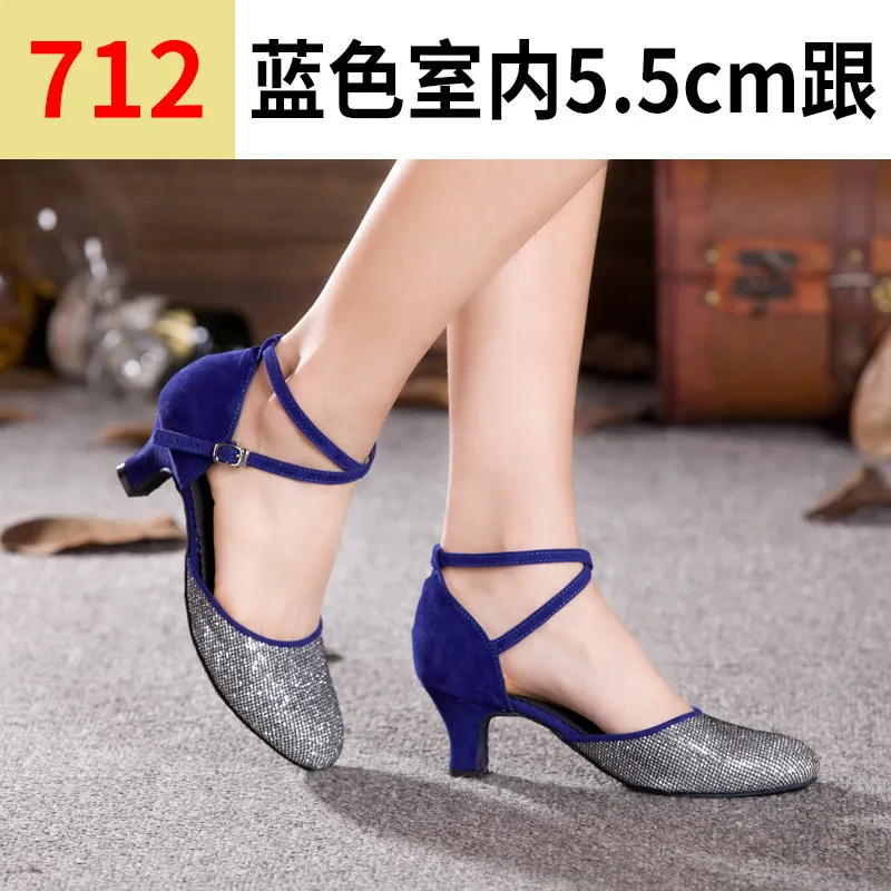 206k e indoor sole Обувь для бальных танцев; женская обувь на высоком каблуке; обувь для латинских танцев; кроссовки для женщин и девочек; обувь для танцев; zapatos de tango - Цвет: 206k e indoor sole