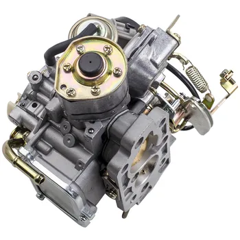 

Carb Carburetor for Nissan 720 Pickup 2.4L Z24 Engine 1983-1986 16010-21G61 1601021G61