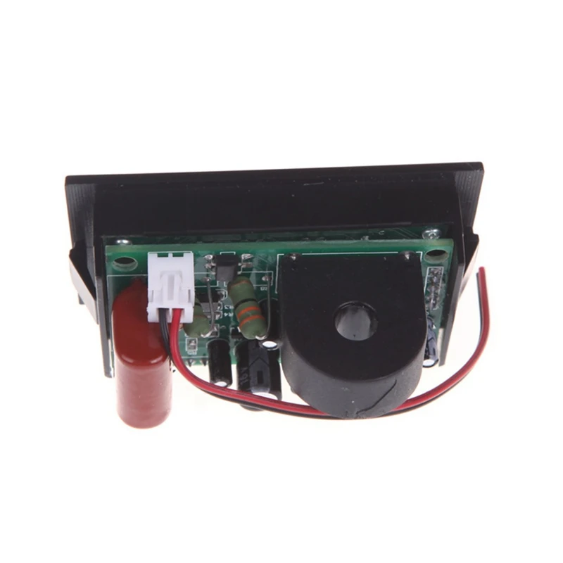Digital Current and Voltage Meter Led Panel Instrument Ac Dual Display Ammeter Voltage Tester Led Voltmeter Ammeter 80-300V 50A
