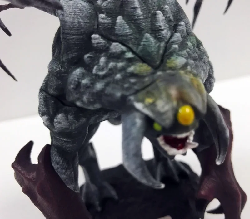  Hot game dota 2 BOSS model action figures Roshan 11CM model toys collection for adult gifts