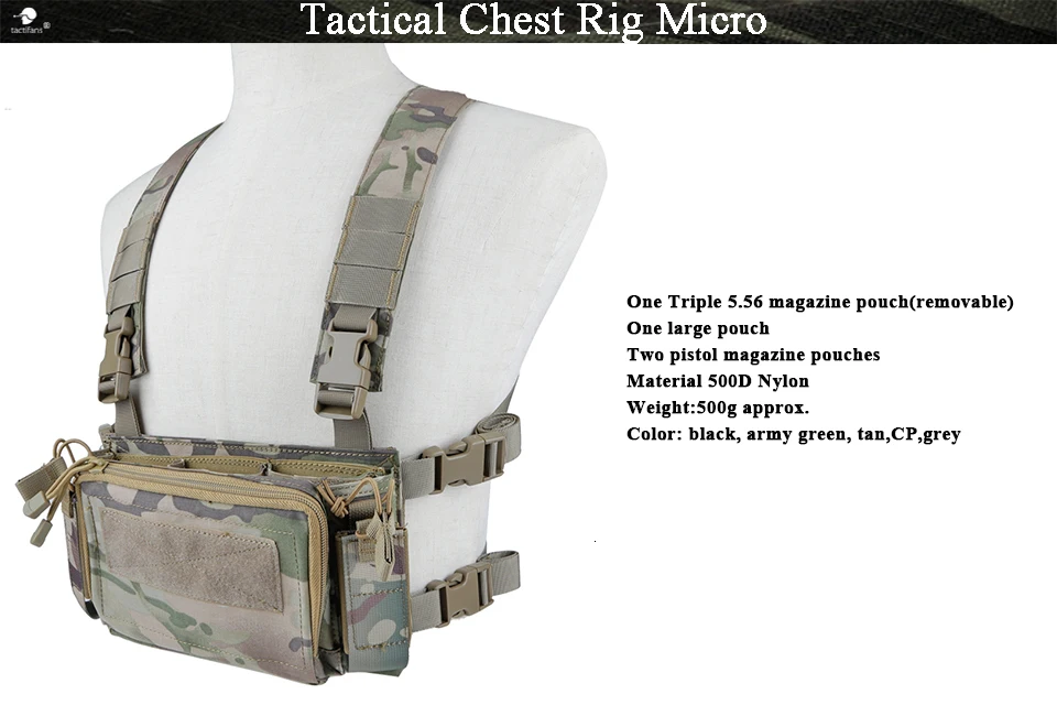 Армейская тактическая сумка-переноска, бронежилет, жгут, винтовка, пистолет, подсумок CRX, подсумок, аксессуары для охоты 5,56