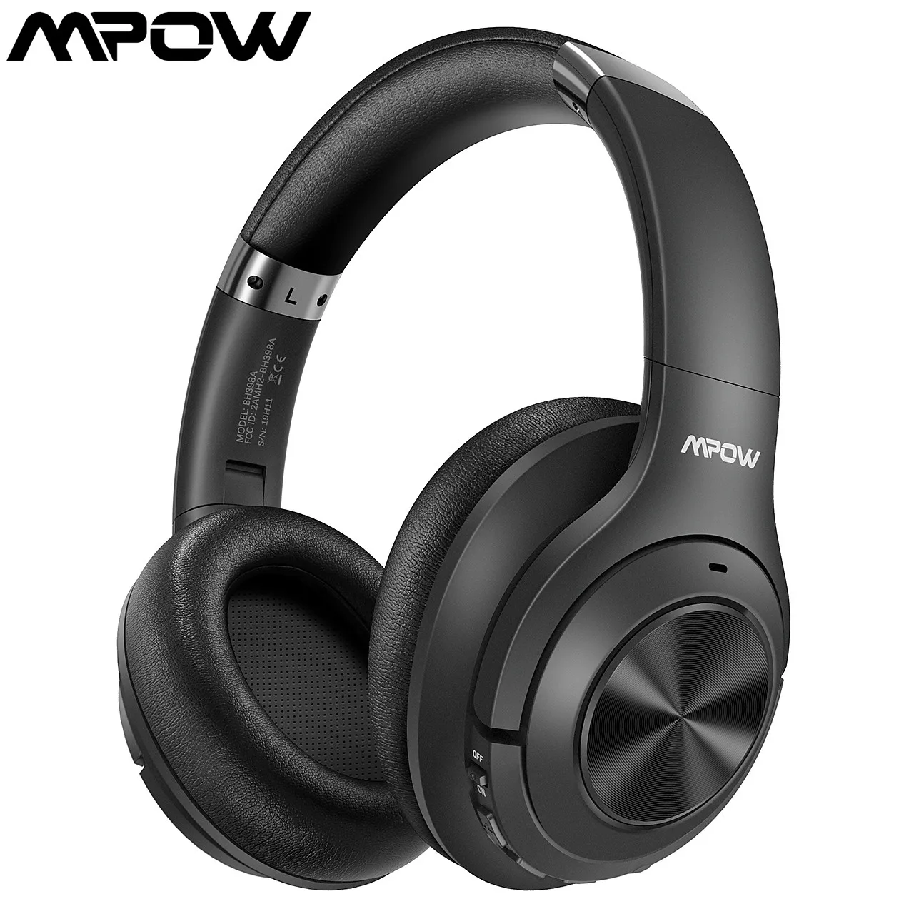 Беспроводные наушники MPOW H21 Bluetooth 5 0/3 мм с шумоподавлением | Электроника
