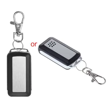 

Wireless Remote Control 433Mhz Copy Garage Door Gate Barrier Learning Code Button Controller Q9QC