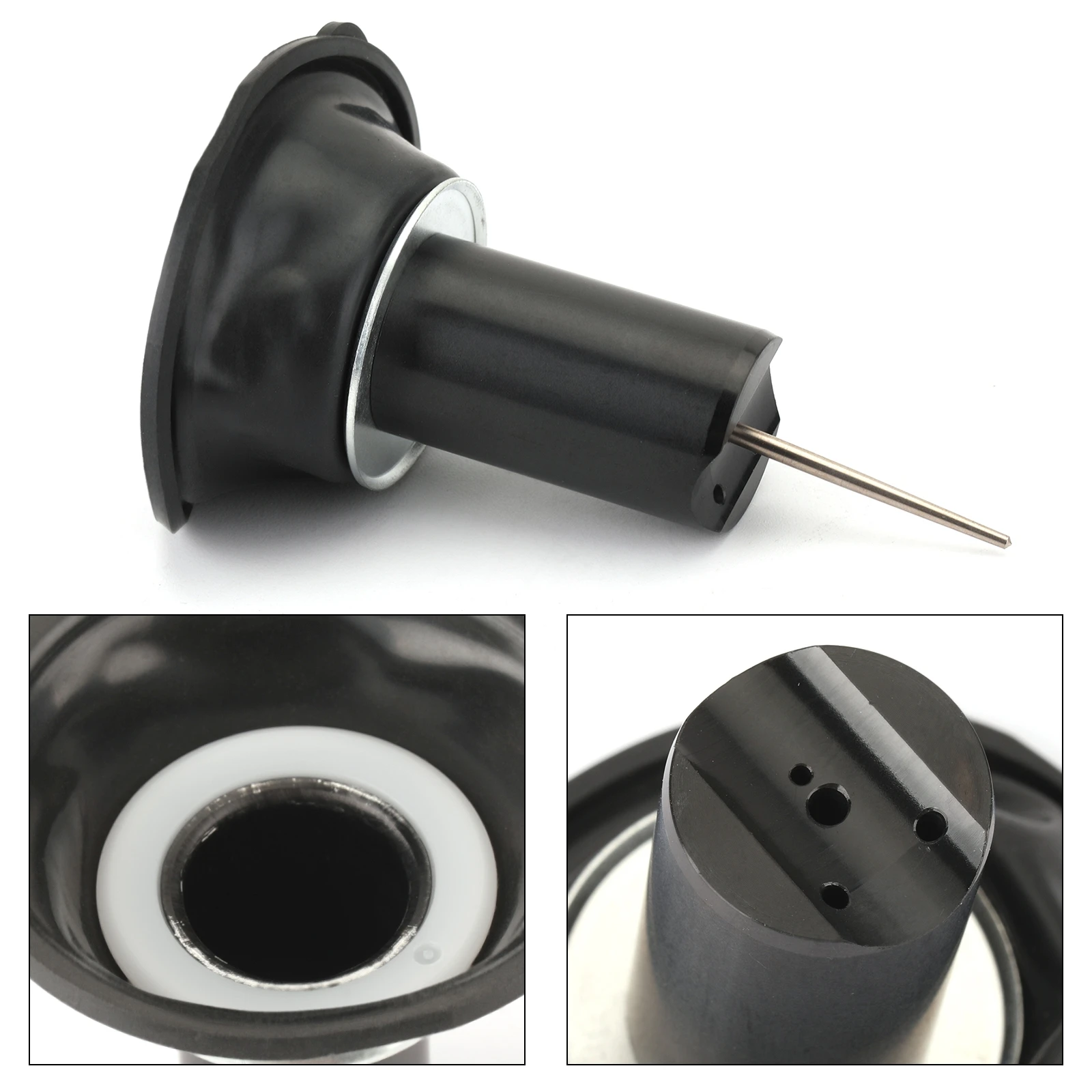 Artudatech 23.9MM Carb Carburetor Plunger Diaphragm For Yamaha Virago