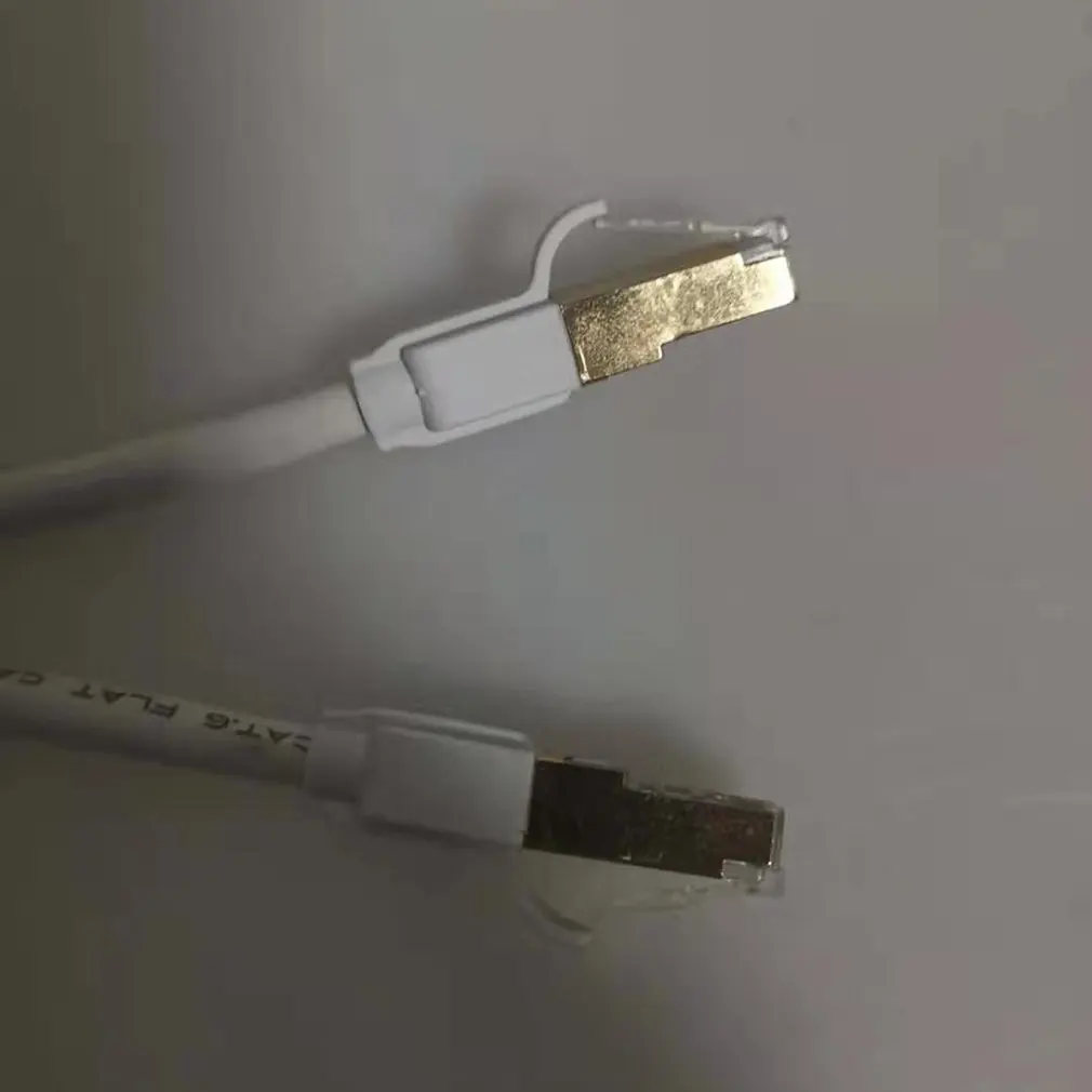 Ethernet патч-кабель XBox сетевой кабель 6 типов круглый провод бескислородная медная позолоченная линия передачи данных