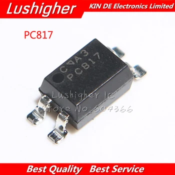 

20PCS PC817C SOP4 PC817-C SOP PC817 C SMD new Original IC