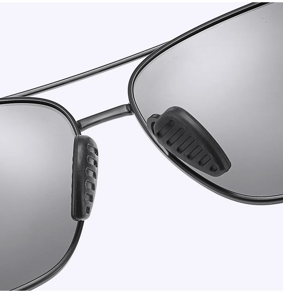 Небольшие оправы, изготовленные по индивидуальному заказу, поляризованные линзы, солнцезащитные очки для мужчин, винтажные алюминиевые магниевые солнцезащитные очки, мужские защитные очки FML