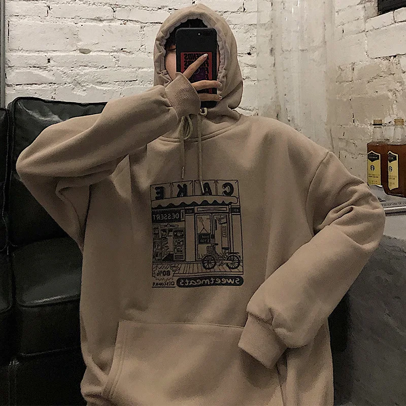 KPOP Kawaii Chic Hoodies - Image 2