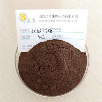 

CN Health Ganoderma Lucidum Polysaccharide 50% 100G Wild Ganoderma Lucidum Extract