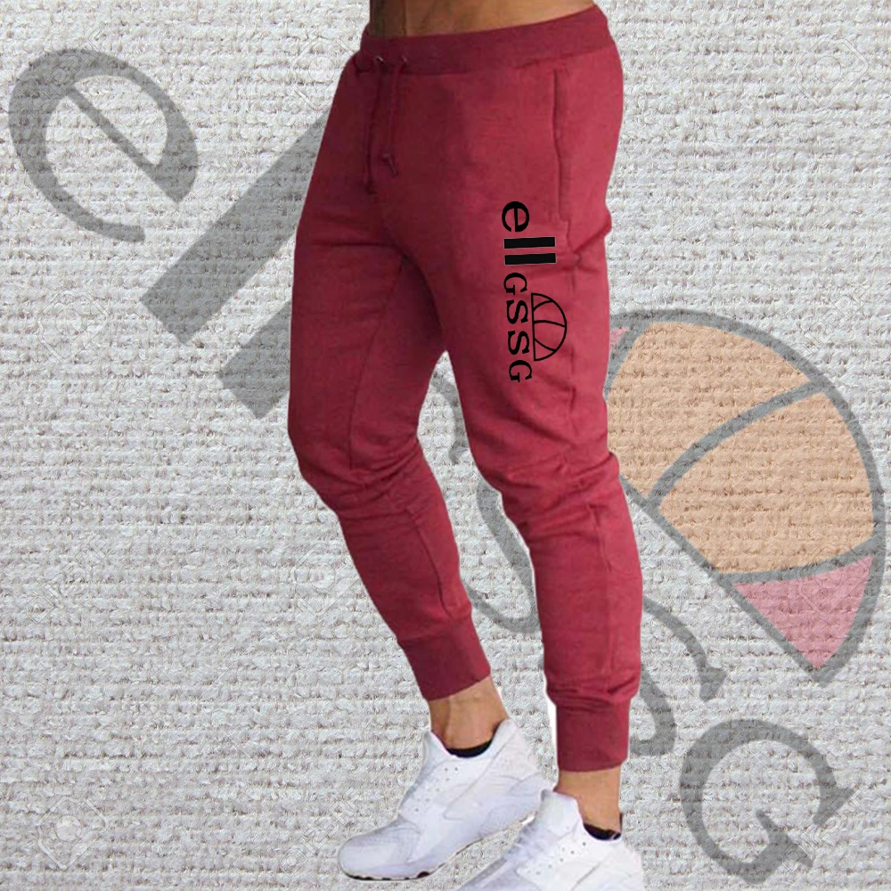 2021 Casual Pants Men Joggers 