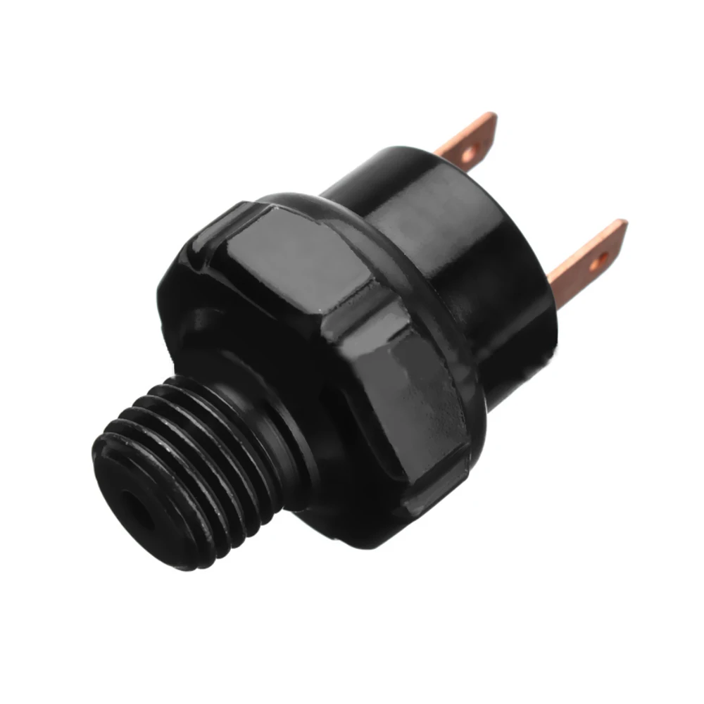

1PCS NPT1/4" Auto Horn Air Compressor Air Pump Pressure Car Horn Air Switch Valves Switch Control Switch