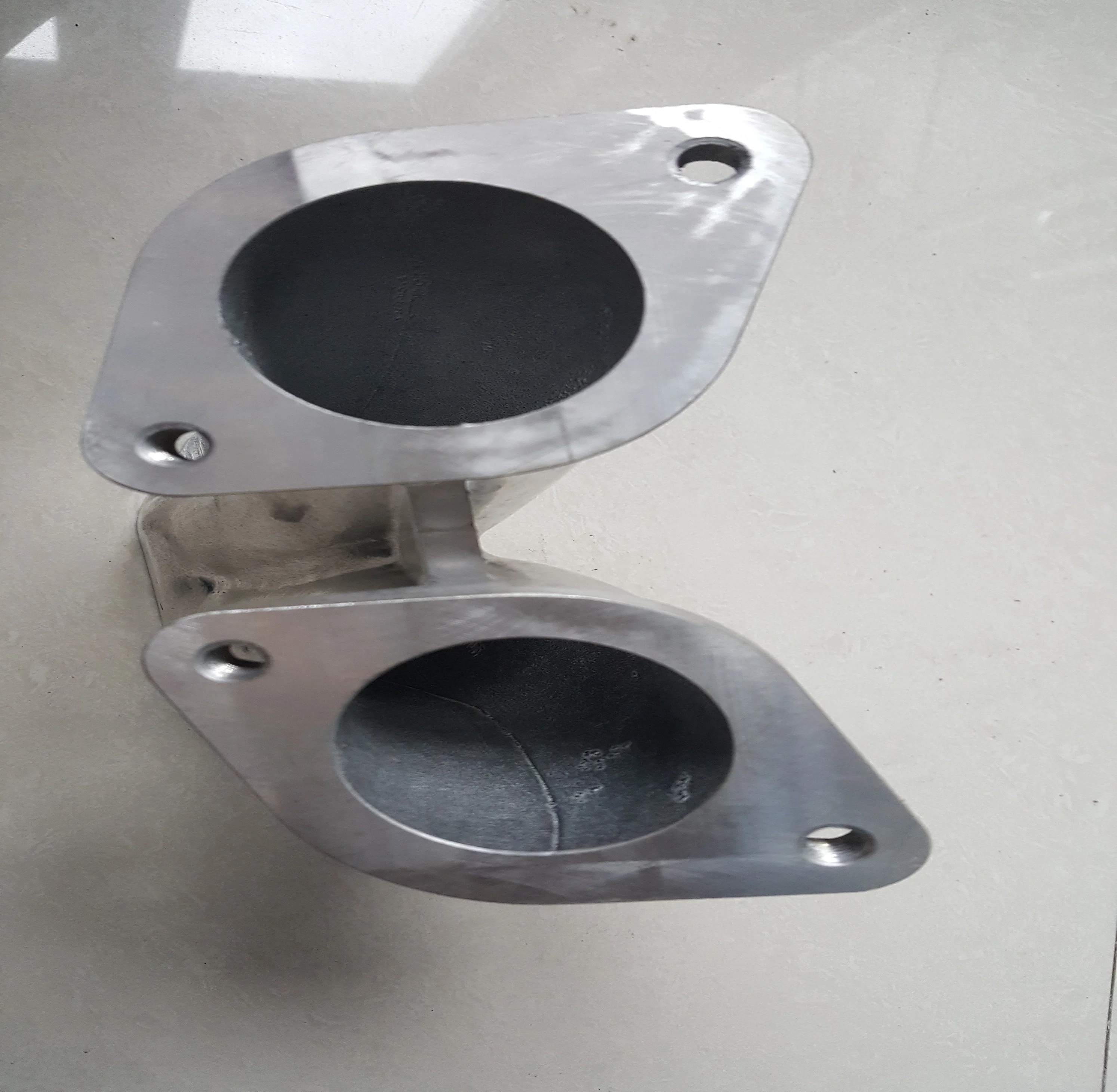 Впускные коллекторы sherryберга fajs empi WEBER DELLORTO IDF DRLA TWIN 40 Кард классика для VW TYPE T1 1 CSP