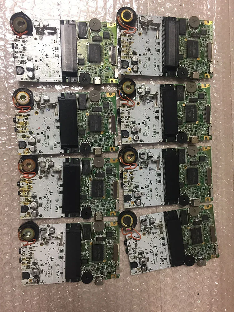 Материнская плата для GameBoy Pocket оригинальная материнская PCB печатная модуля