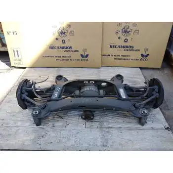 

2696014 Rear axle Mercedes E-Class (w210) Saloon *