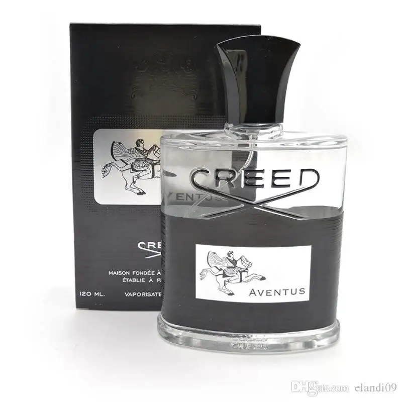 Духи 120 мл Creed Aventus Frances Eau De larga duracion De alta calidad Parfum спрей hombre fragancia De Perfume