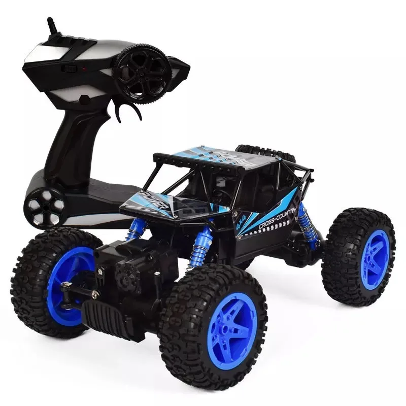 

Remote Control Car off-Road Vehicle Four-Wheel Drive Climbing Monster Truck Boy Rechargeable Toy Car Electric Race Car Children