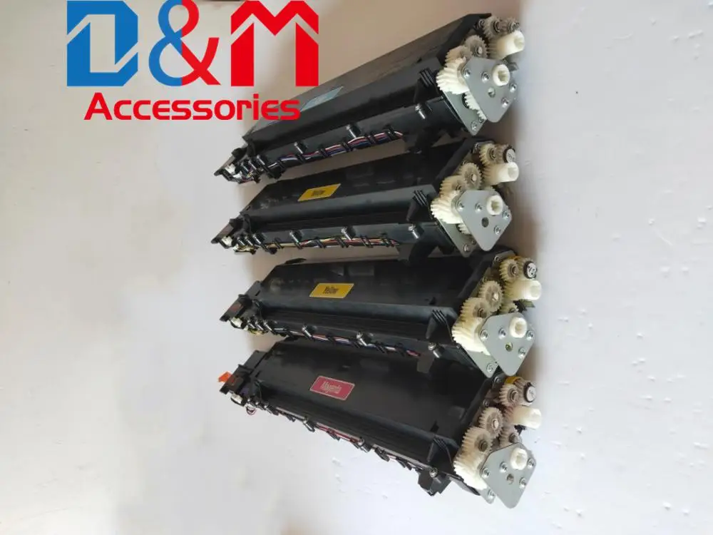 US $104.48 Original Used Empty Developer Unit For Konica Minolta C6000 C6500 C6501 C7000 C8000 C5501 Developing Assembly Without Powder
