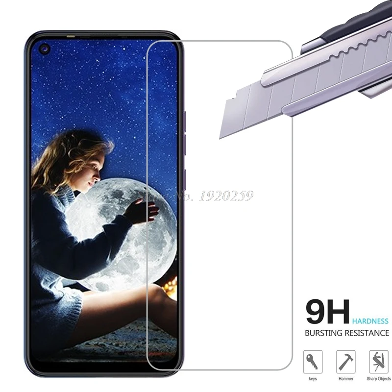 Закаленное стекло 3 Plus для смартфона Infinix Smart Защитное экрана мобильного телефона