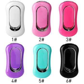

Portable Mini Fan Blower USB Eyelashes Extension Beauty Conditioning Blower Nail Art Tool With Makeup Mirror