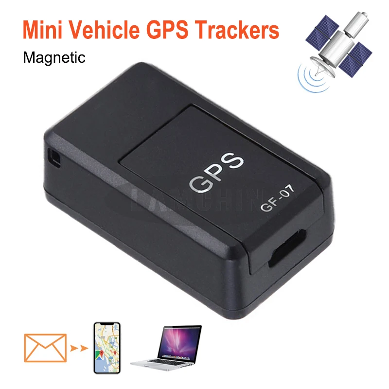 Бесплатная установка магнитные мини устройства для GPS трекера отслеживания