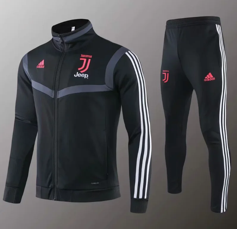 Juventused Barcelonaed футбольного клуба «Челси» inter milan Гостевая Бельгия RB Leipzig реальные madrided Атлетико Madrides Ювентус Футбольная куртка Джерси - Цвет: jacket