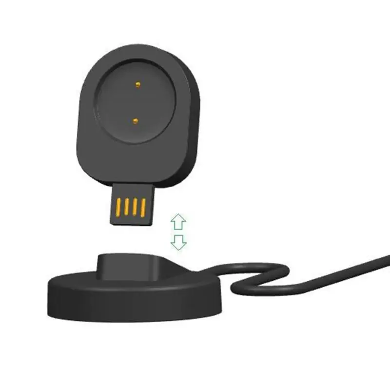 Портативный usb Зарядный Док-кабель для Huami Amazfit GTR аксессуары для умных часов