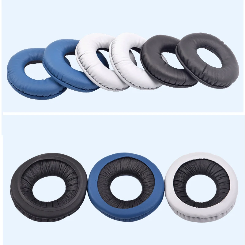 Амбушюры Чехлы для sony WH-CH500 MDR-ZX330BT mdr ZX330 BT ZX310 ZX300 ZX100 ZX600 V150 V300 наушники гарнитура