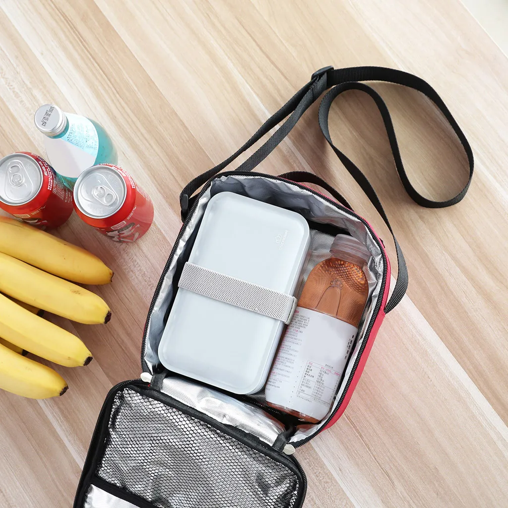 Термосумка Для Еды Маленькая Купить