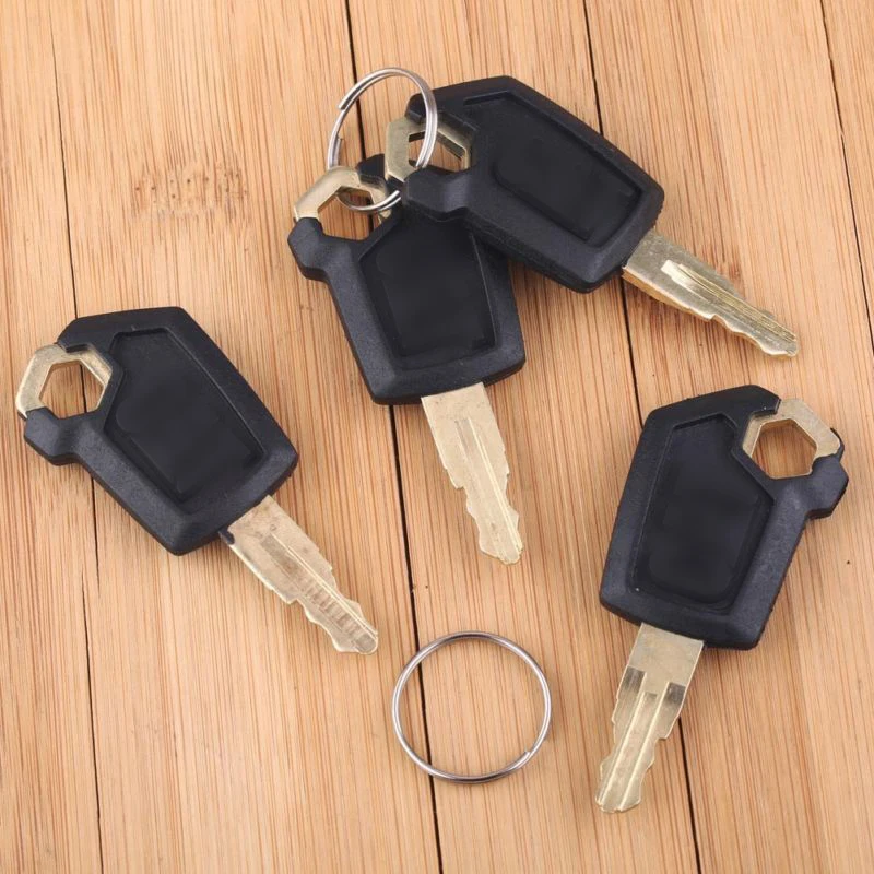 

Fits For Caterpillar(CAT) 4 * Heavy Equipment Ignition Loader Dozer Key 5P8500
