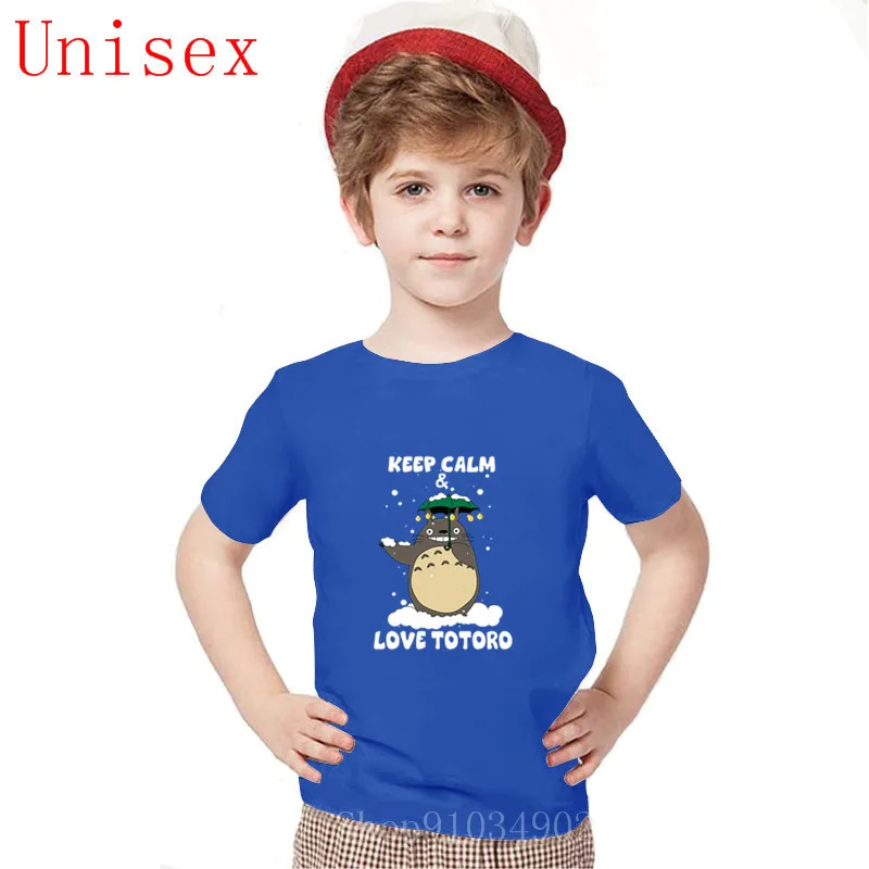 Рождественский свитер с надписью Keep calm and Love Totoro Ugly Гадкий идеальная детская