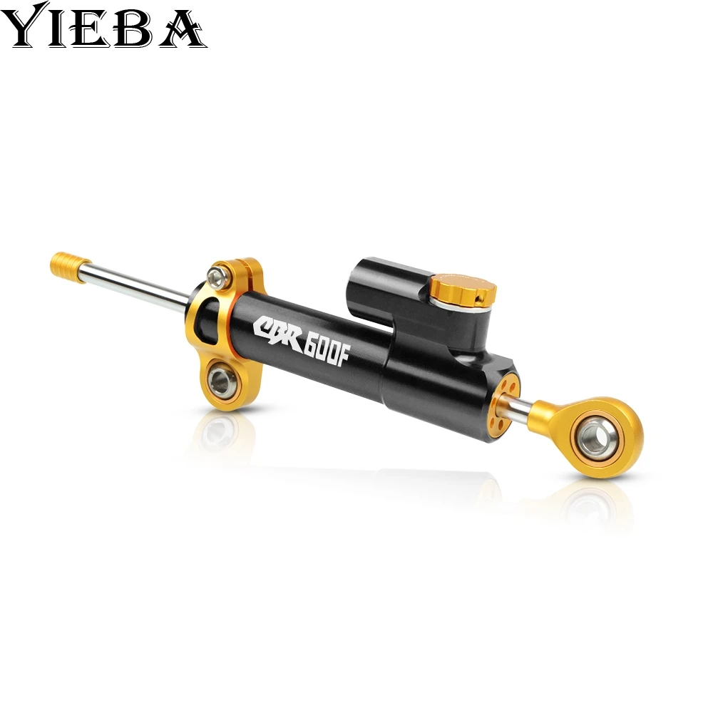 Для HONDA CBR600F 2011-2013 CBR 600F 2011 2012 мотоциклетный демпфер руля стабилизация безопасности кронштейн крепления комплект мотоцикла
