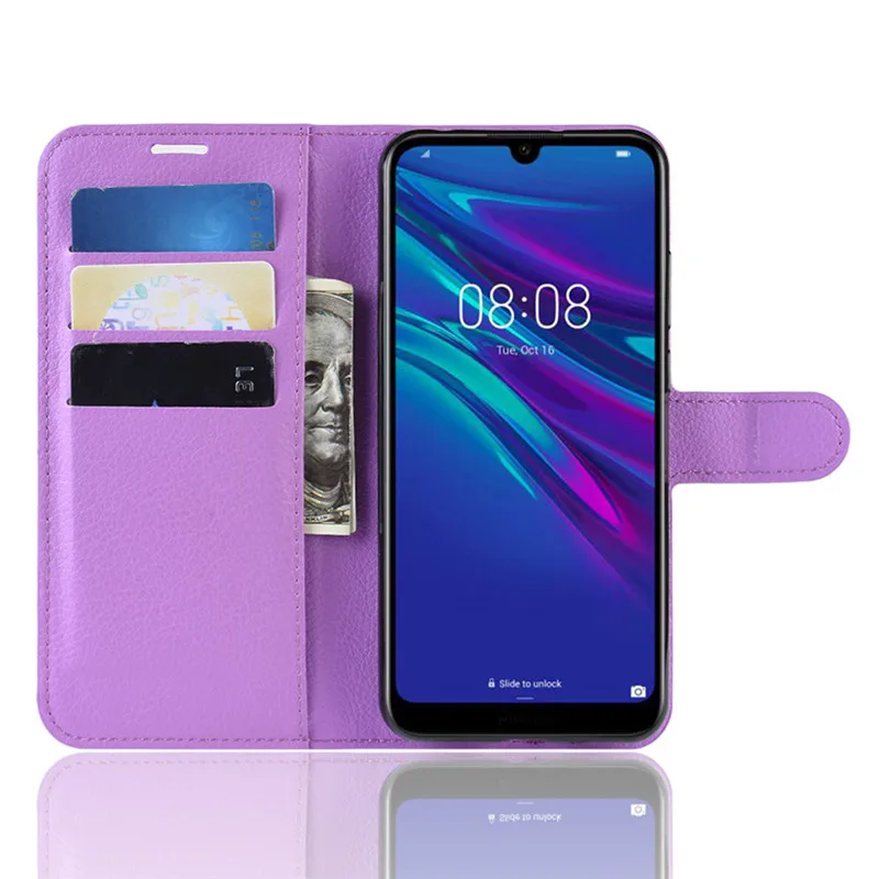 JAT-LX1 Чехол-книжка для huawei Honor 8A, кожаный чехол-бумажник для huawei Honor 8A, JAT-LX1, для huawei Honor 8A, Honor 8A, 8 A, чехол