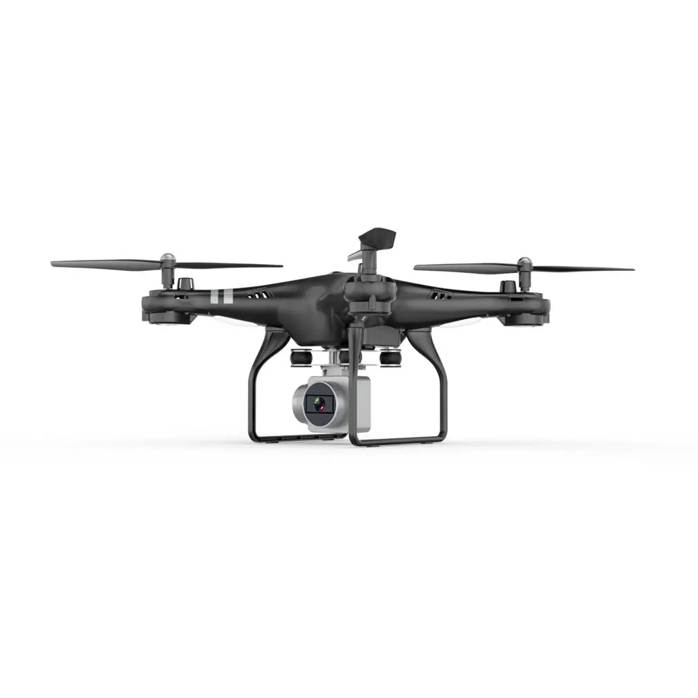 Мини Радиоуправляемый Дрон Квадрокоптер 1080P широкоугольный Wi-Fi FPV HD камера набор с высоким парящим автоматическим возвратом RC самолет БПЛА UFO CF режим