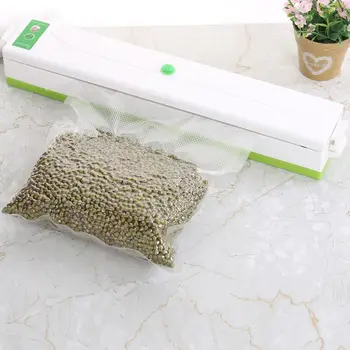 

Vacuum Sealer Machine, Automatic Vacuum Sealing Machine For Both Dried And Wet Fresh Food