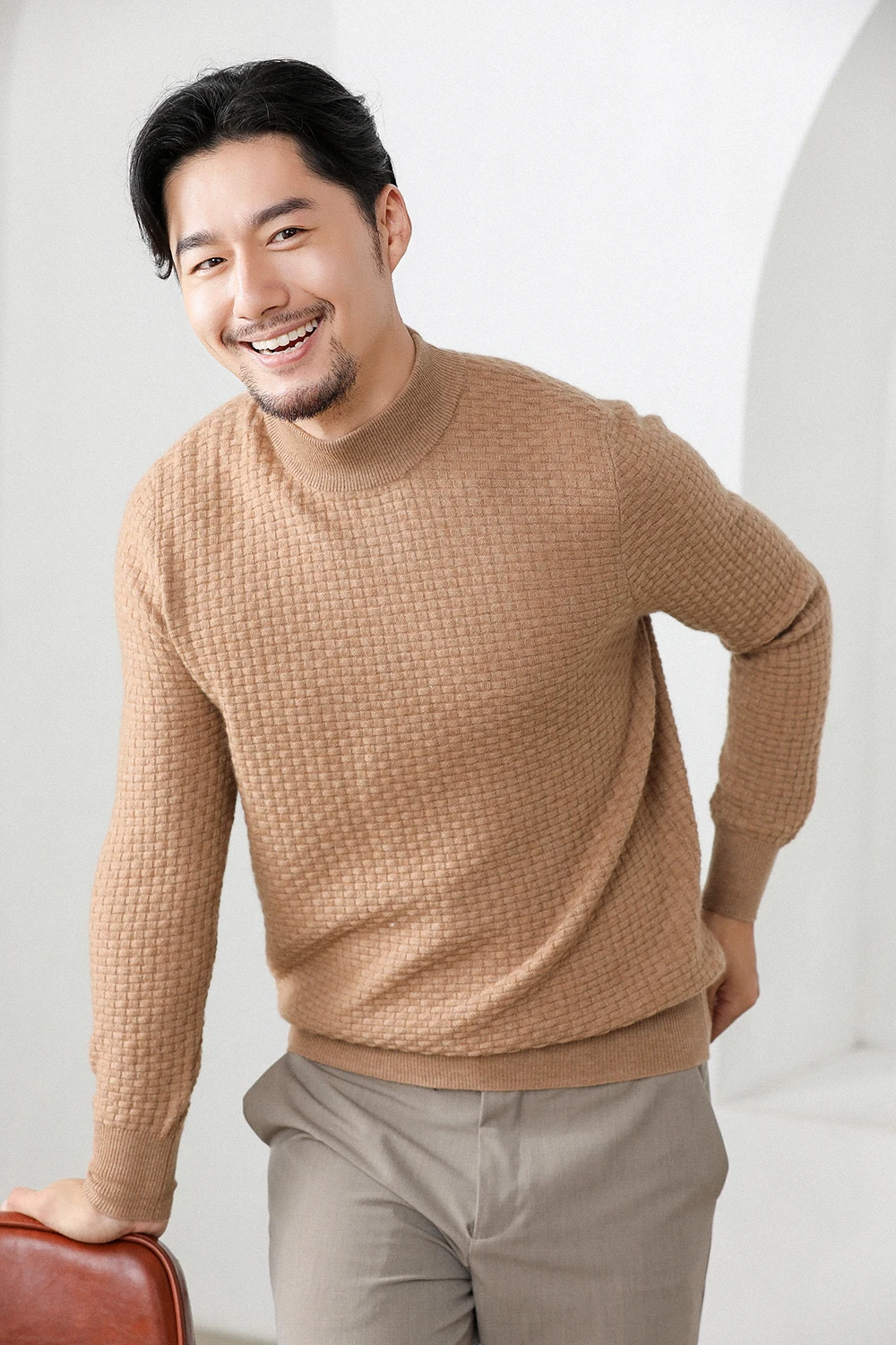 business attire sweater