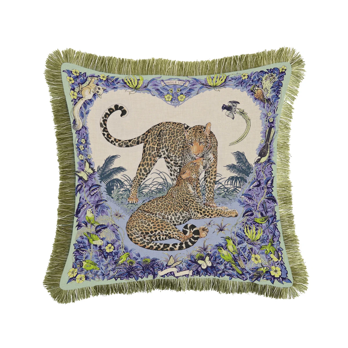 Luxury European Classical Christmas Hotel Velvet Tassel Cushion Cover Pillow Cover Pillowcase Home Decorative Sofa Throw Pillows